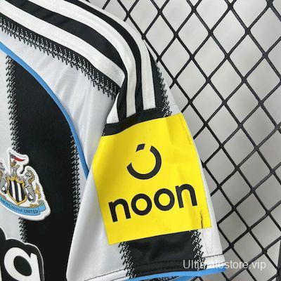 2025/26 Newcastle United Home Jersey