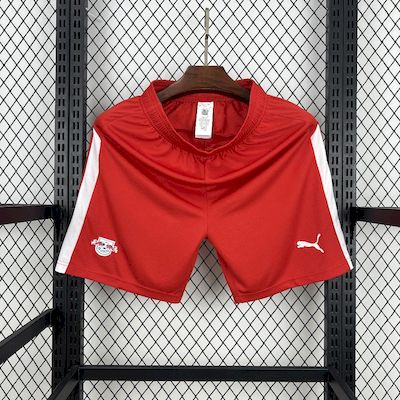 2025/26 RB Leipzig Home Shorts
