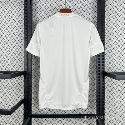 Retro 2011 Spain Away Jersey