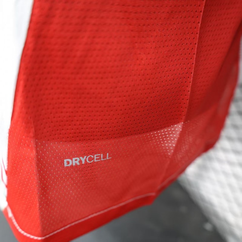 Player Version 25/26 MCA Home Jersey