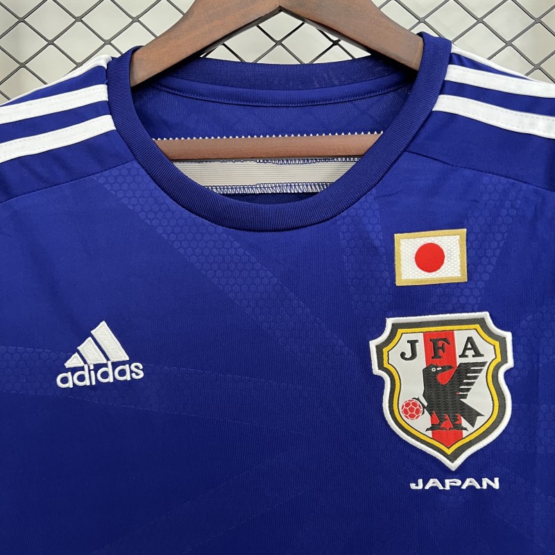 2014 Retro Japan Home Jersey