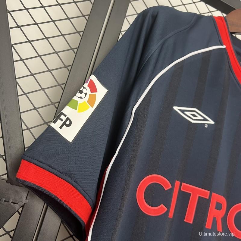 01/03 Retro Celta THIRD Jersey