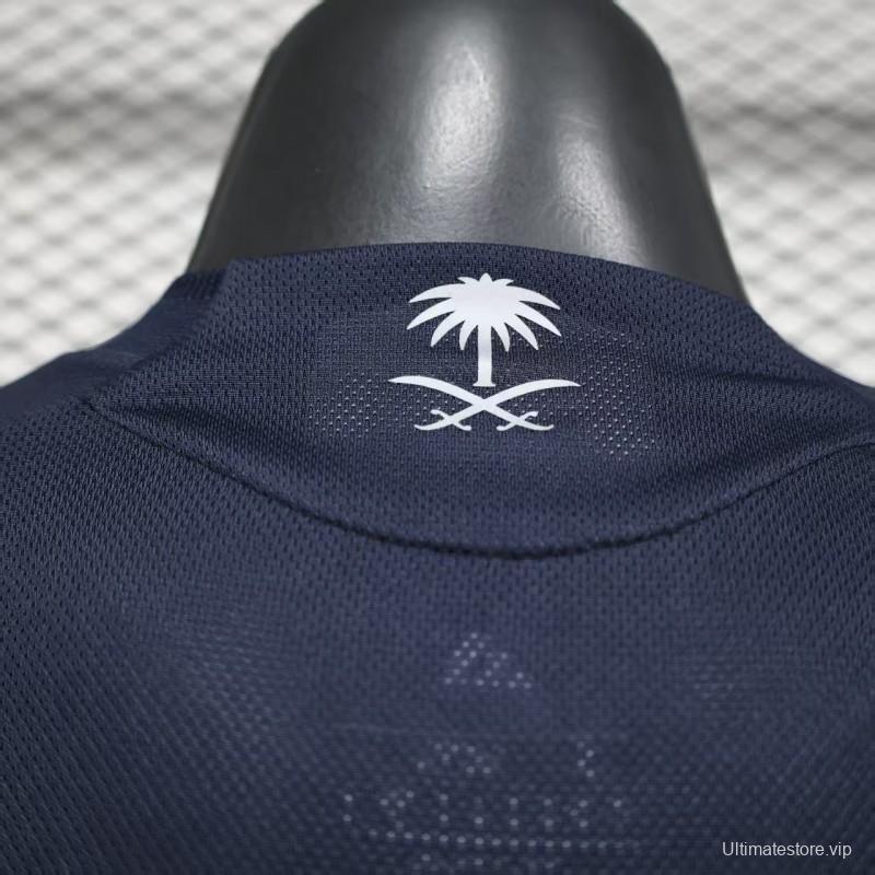 Player Version 25/26 Al-Nassr FC Away Jersey