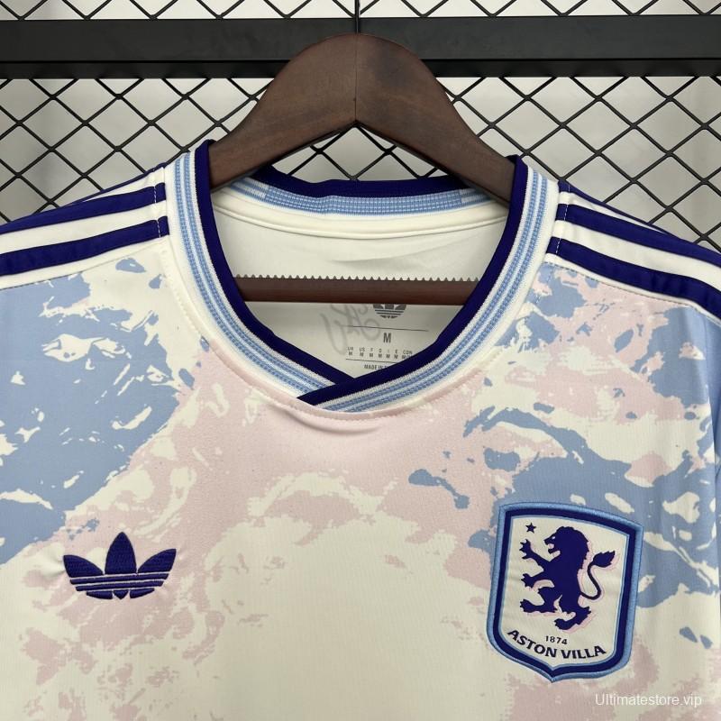 25/26 Aston Villa THIRD Jersey