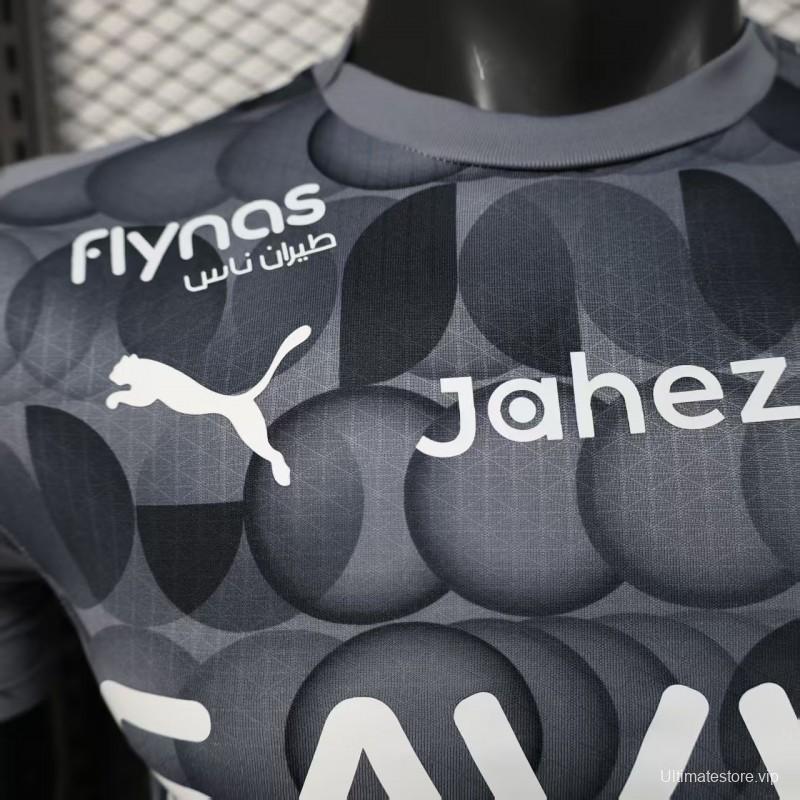 Player Version 25/26 Al Hilal Third Jeresy