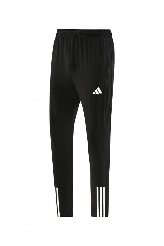 2025 Adidas Green Half Zipper Jacket+Long Pants S-2XL