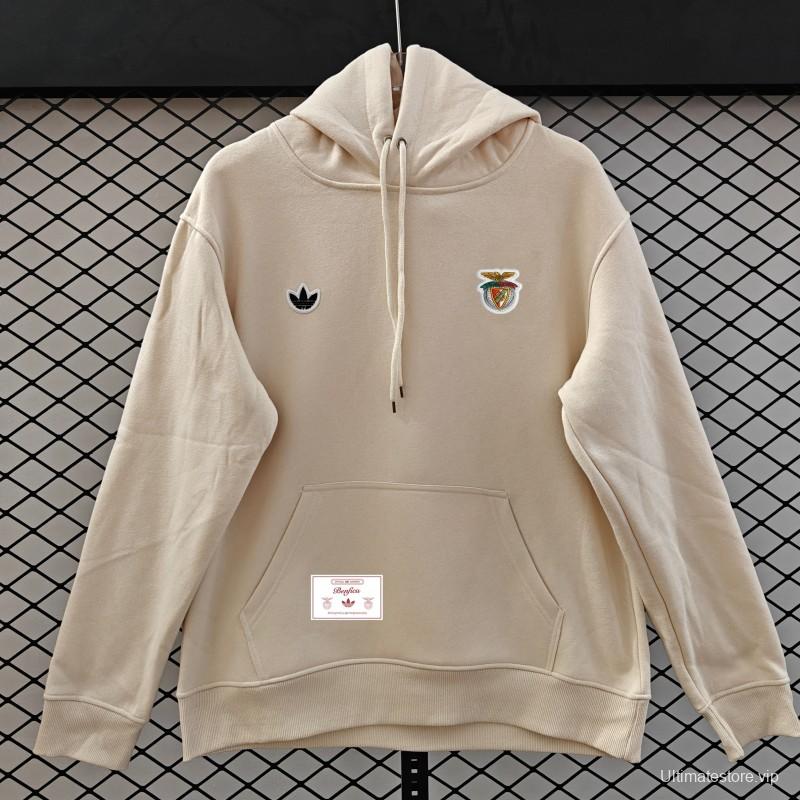 Player Version 25/26 Benfica Red Full Zipper Jackett-9 Colors