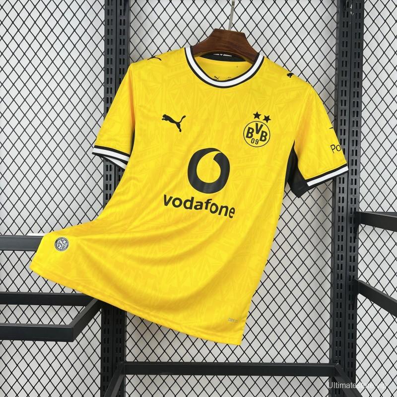 2026/27 Borussia Dortmund Home Jersey Footy Leaked