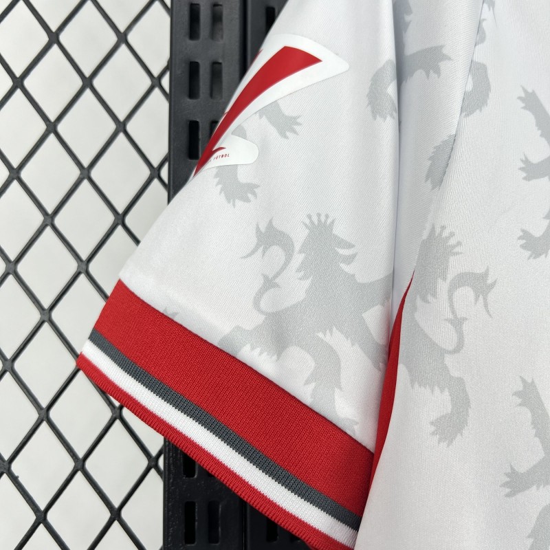 2025/26 Mens Cultural Leonesa Home Jersey