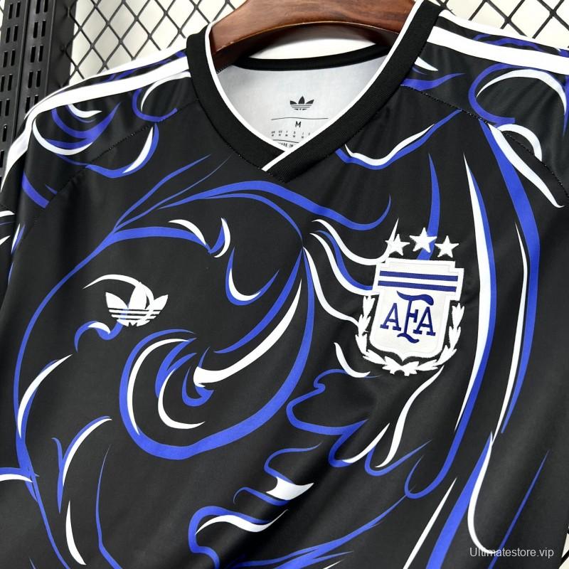 2026 Argentina World Cup Away Jersey