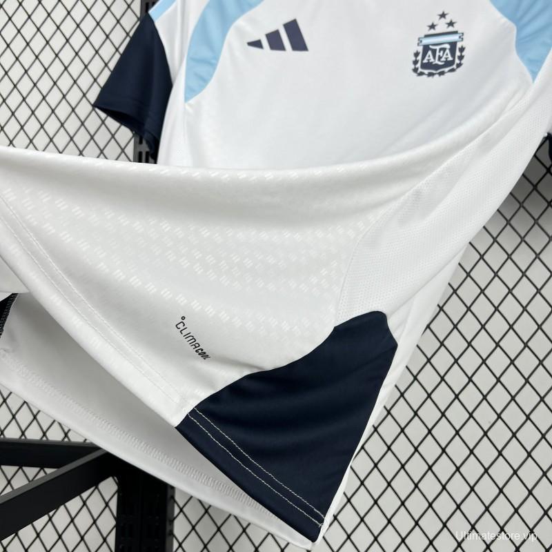 2026 Argentina World Cup Pre-Match Jersey