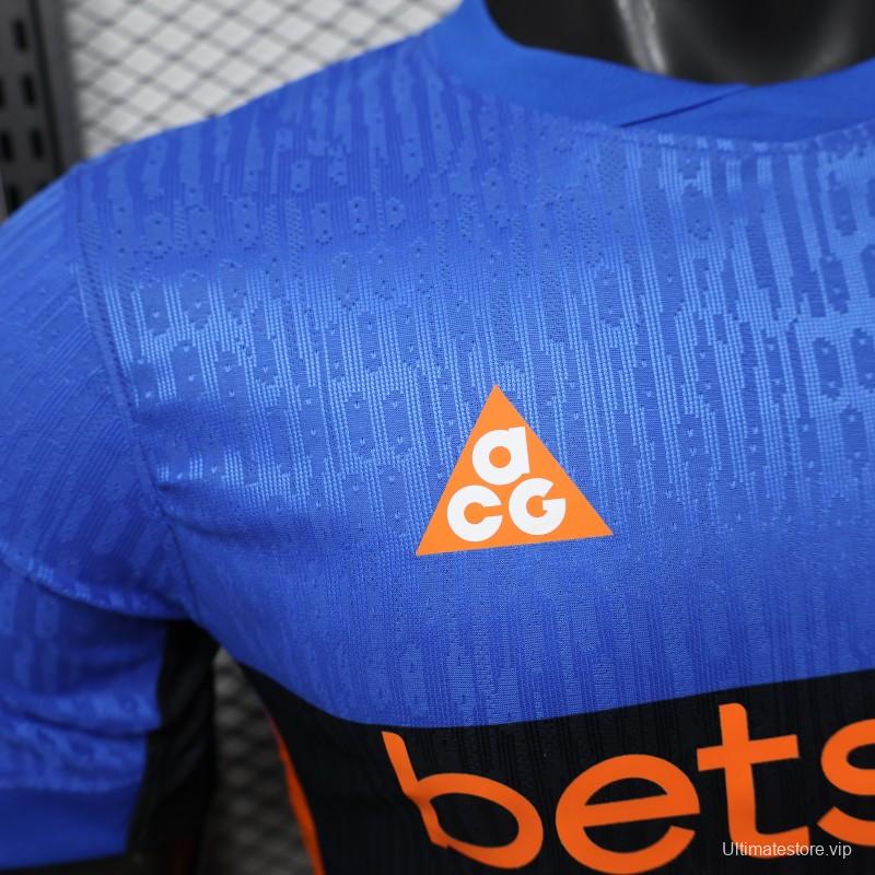 Player Version 25/26 Inter Milan Third Jersey