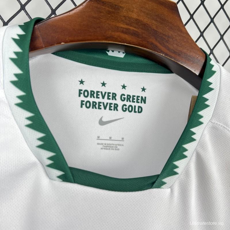 2026 Mens South Africa Springbok Away Jersey