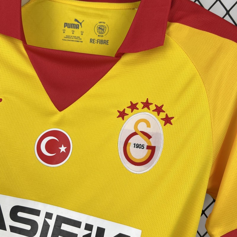 2025/26 Mens Galatasaray Special Jersey