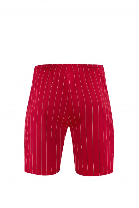 26/27  Manchester United Red Short Sleeve+Soccer Shorts