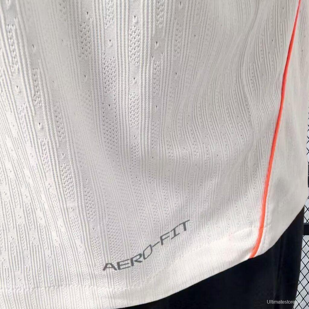 2026  Mens Netherlands World Cup Away Jersey