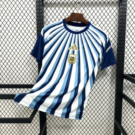 2026 Mens Argentina World Cup Special Jersey