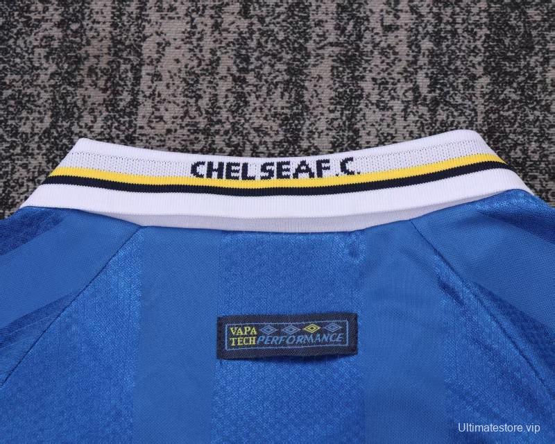 Retro Kids 97/99 Chelsea Home Jersey