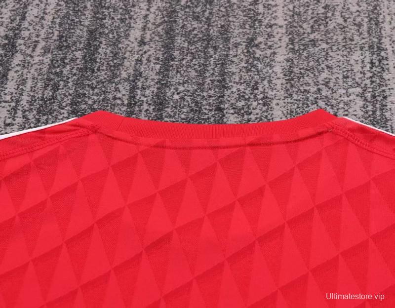 Retro Kids 2010 Liverpool Home Jersey