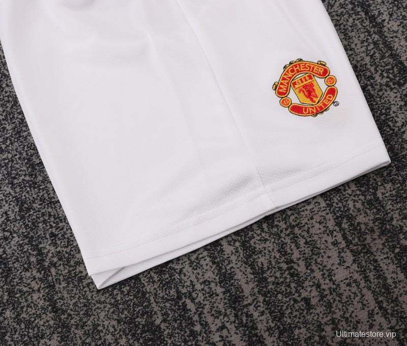 Retro Kids 05/06 Manchester United Home Jersey
