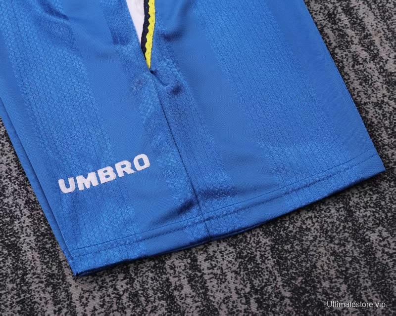 Retro Kids 97/99 Chelsea Home Jersey