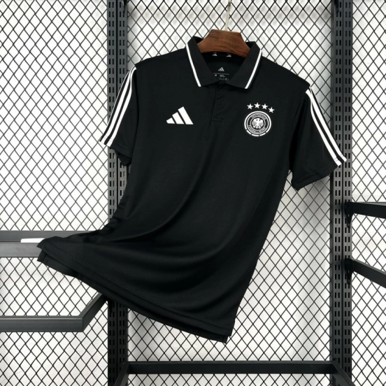 2026 Mens Germany Polo Jersey
