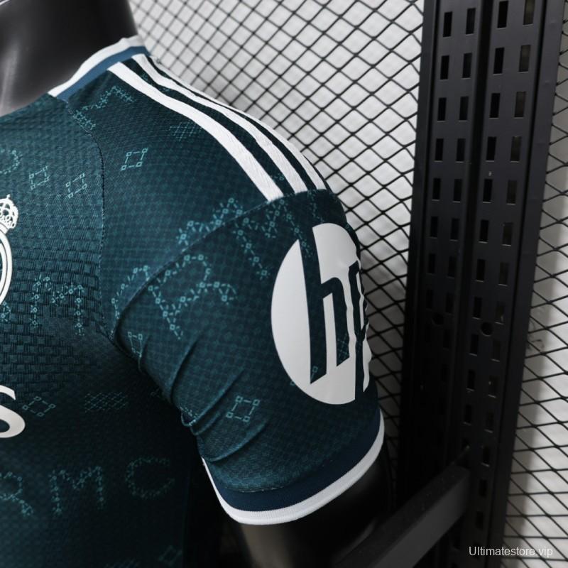 Player Version 26/27 Real Madrid Away Jersey