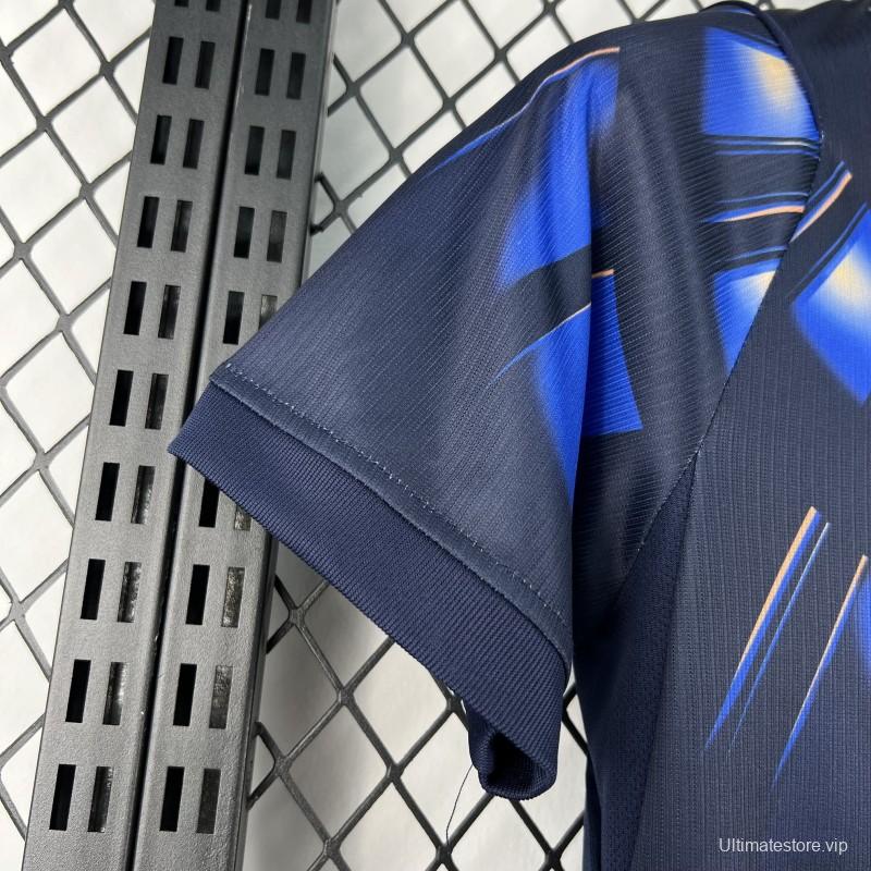 2026 Kids Uruguay World Cup Away Kit