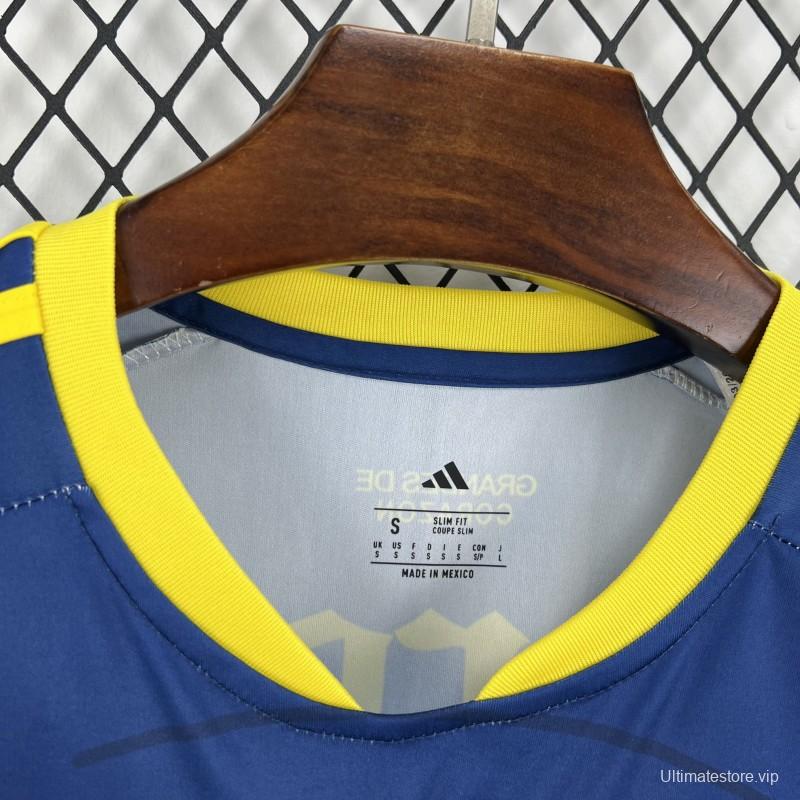 2026/27 Mens Club America Away Jersey