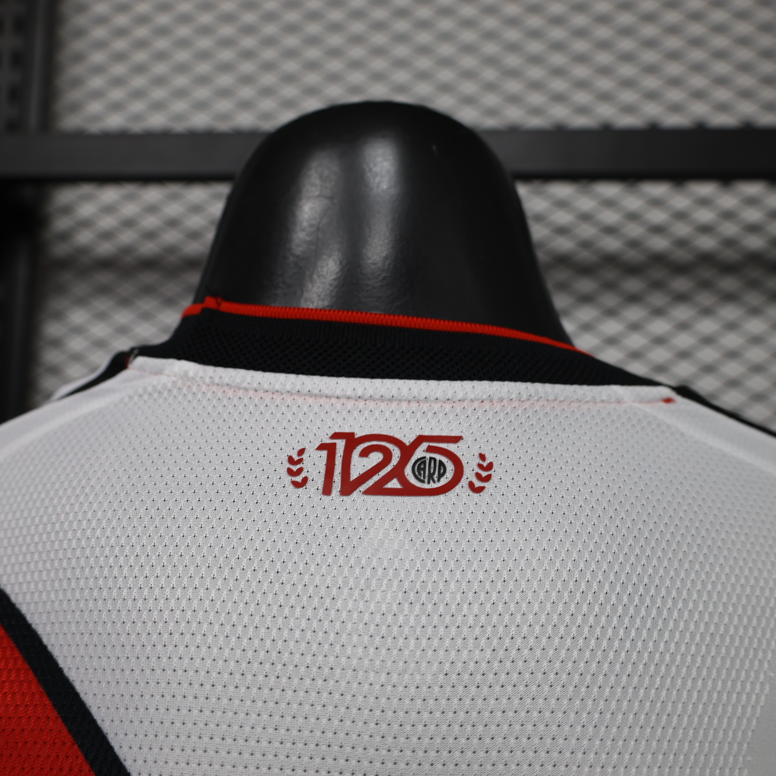 Player Version 26/27 River Plate Home Long Sleeve White Jersey