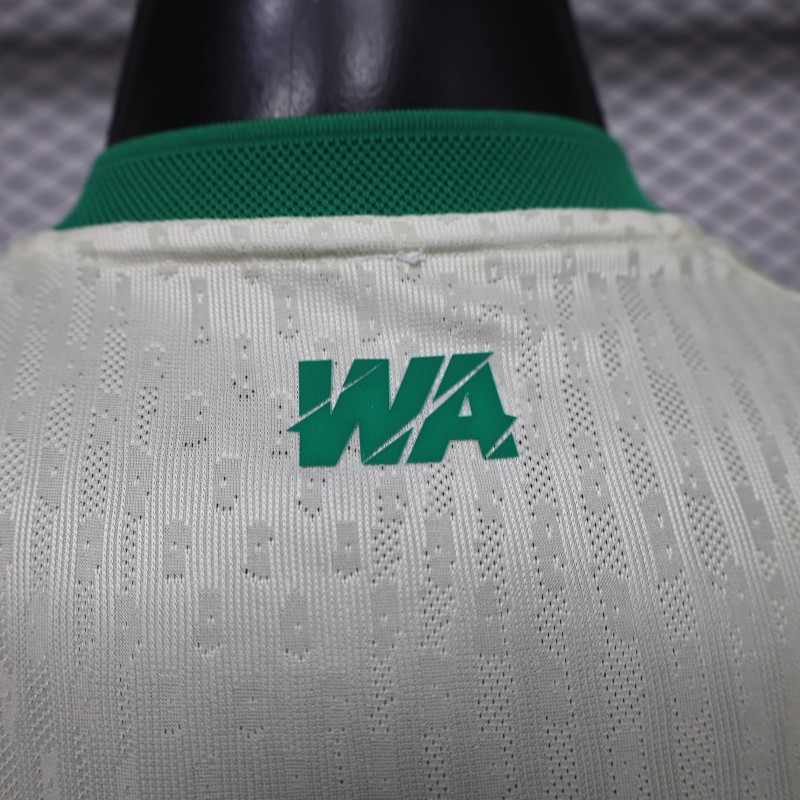 Player Version  26/27 Mali Home Jersey