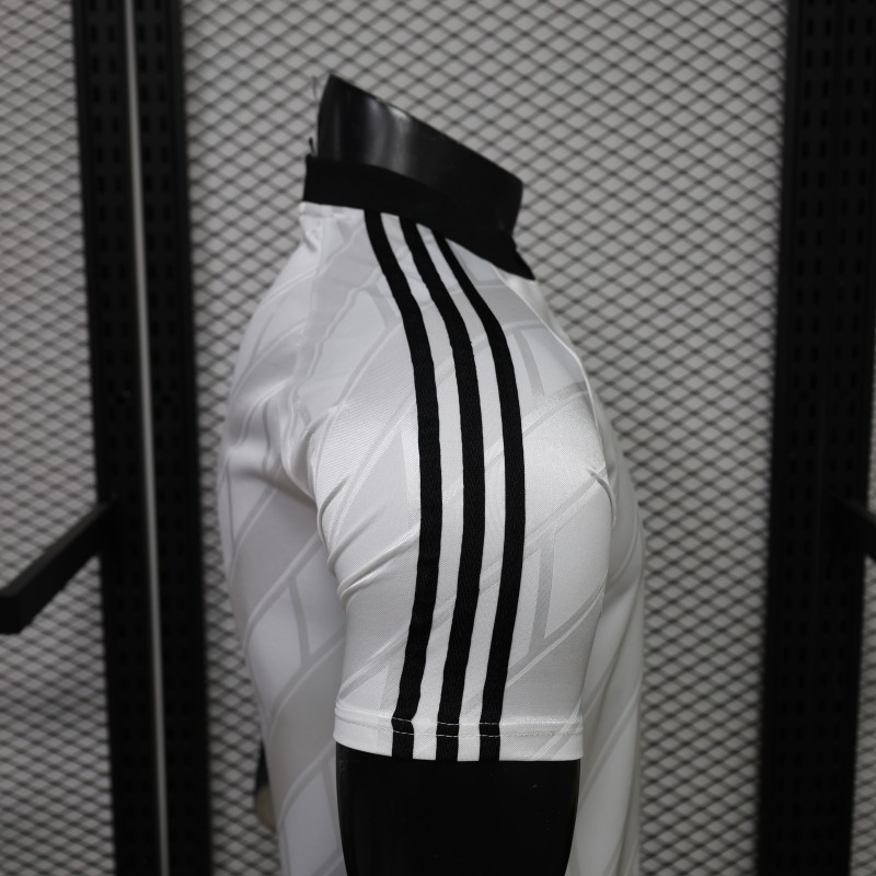 Player Version 26/27 Real Madrid White Casual Jersey