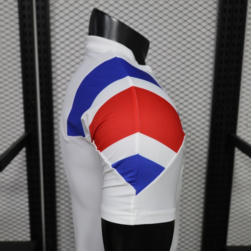 Player Version 2026 Japan EQT White Jersey
