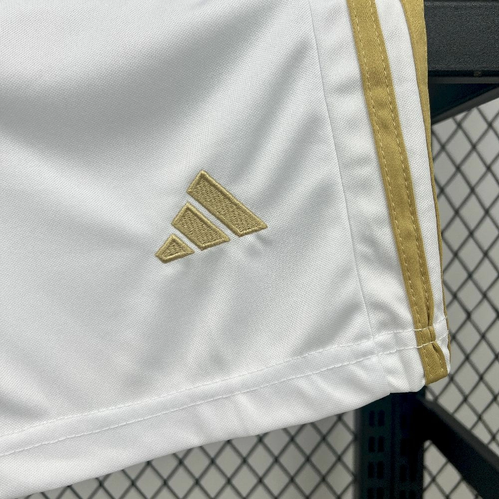 25/26 Kids Real Oviedo Home Jersey