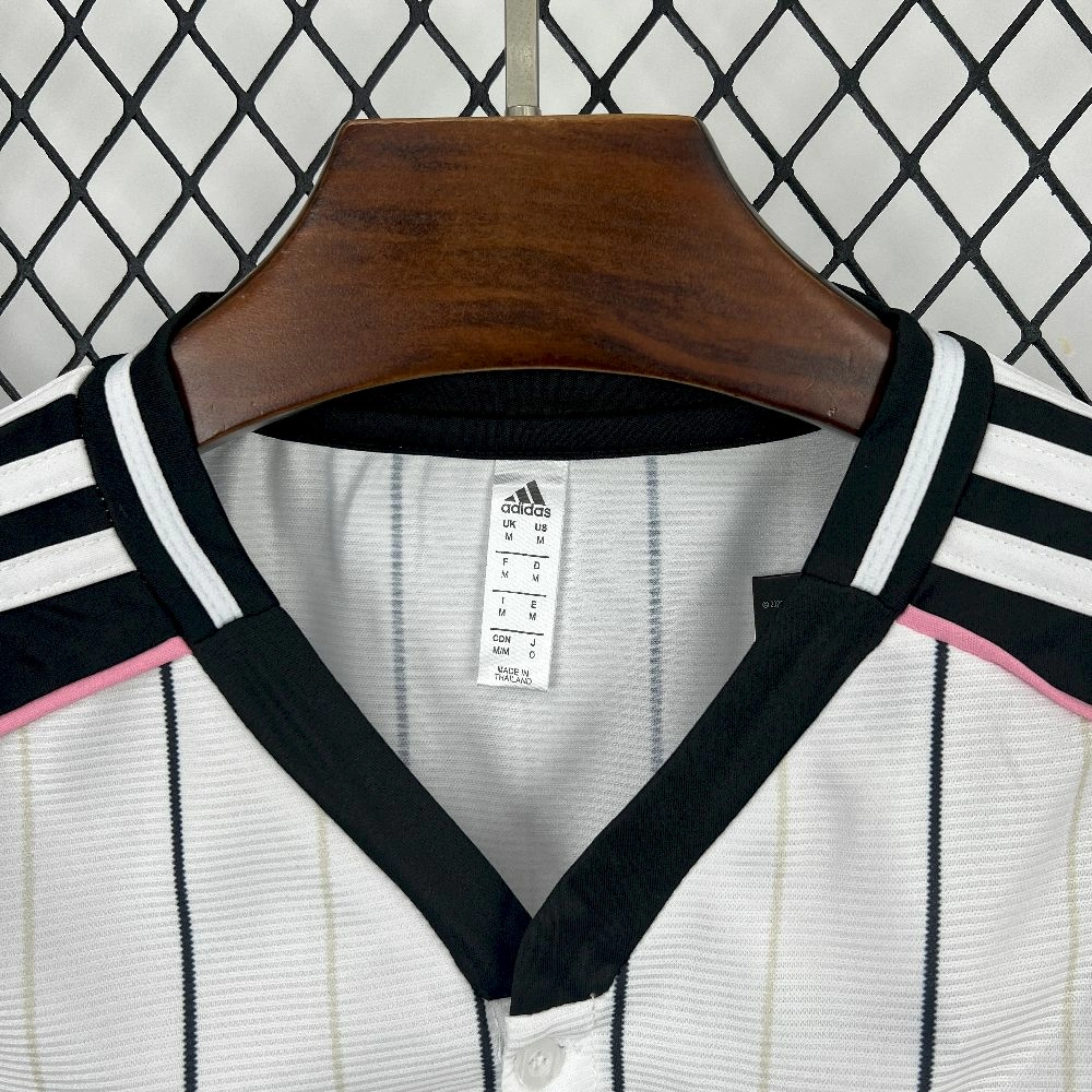 2025/26 Juventus US Pack Jersey