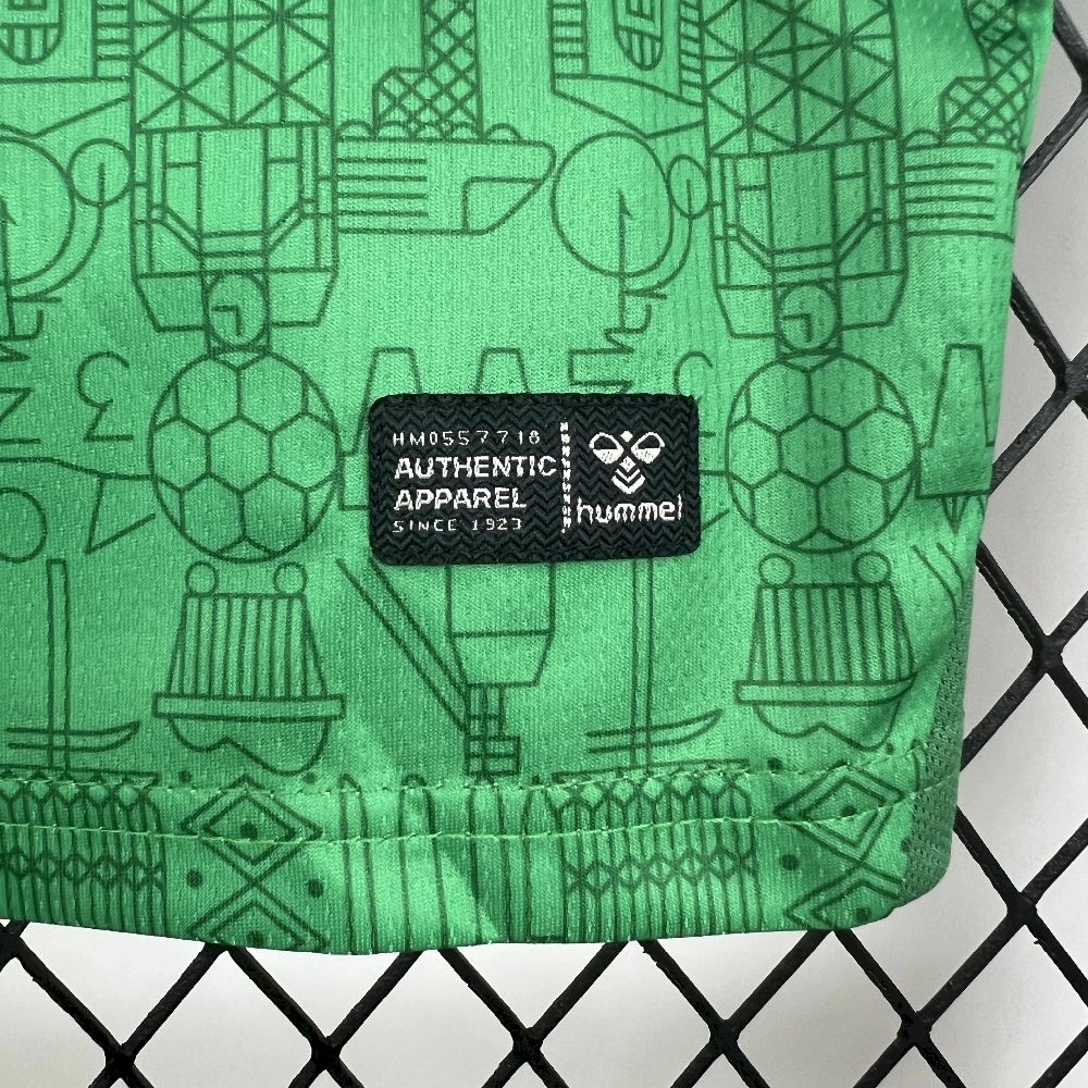 2025/26 AS Saint-Etienne Home Jersey