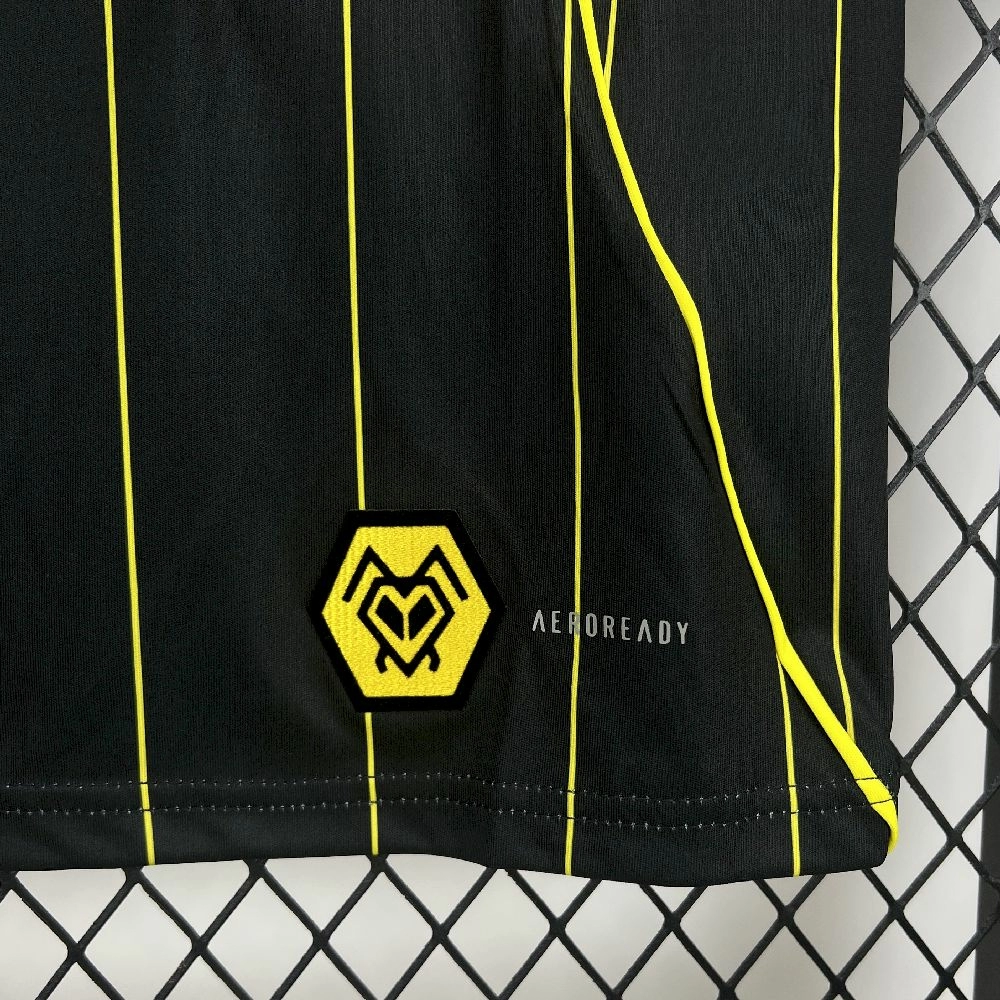 2025/26 Real Zaragoza Away Jersey