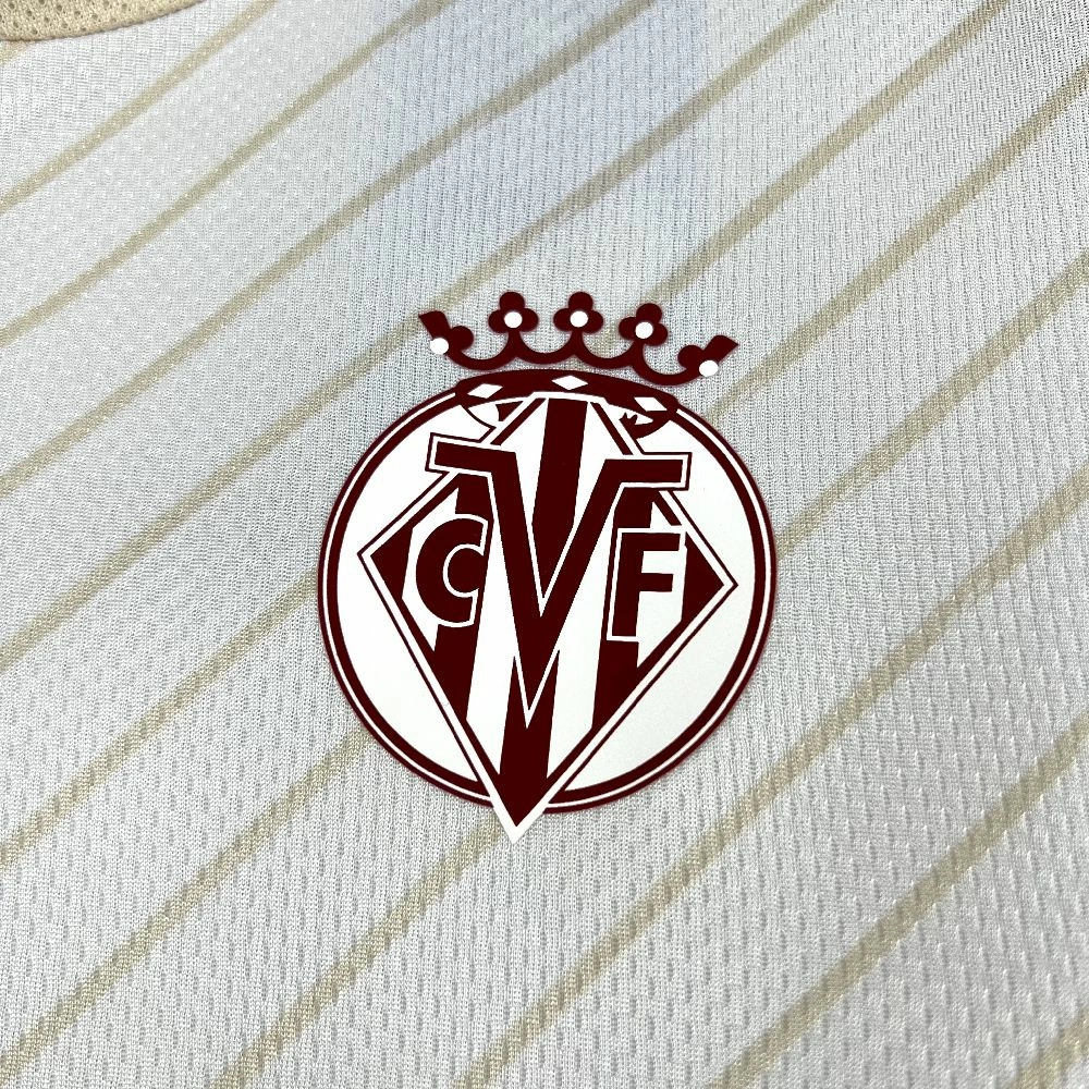 2025/26 Villarreal CF Away Jersey
