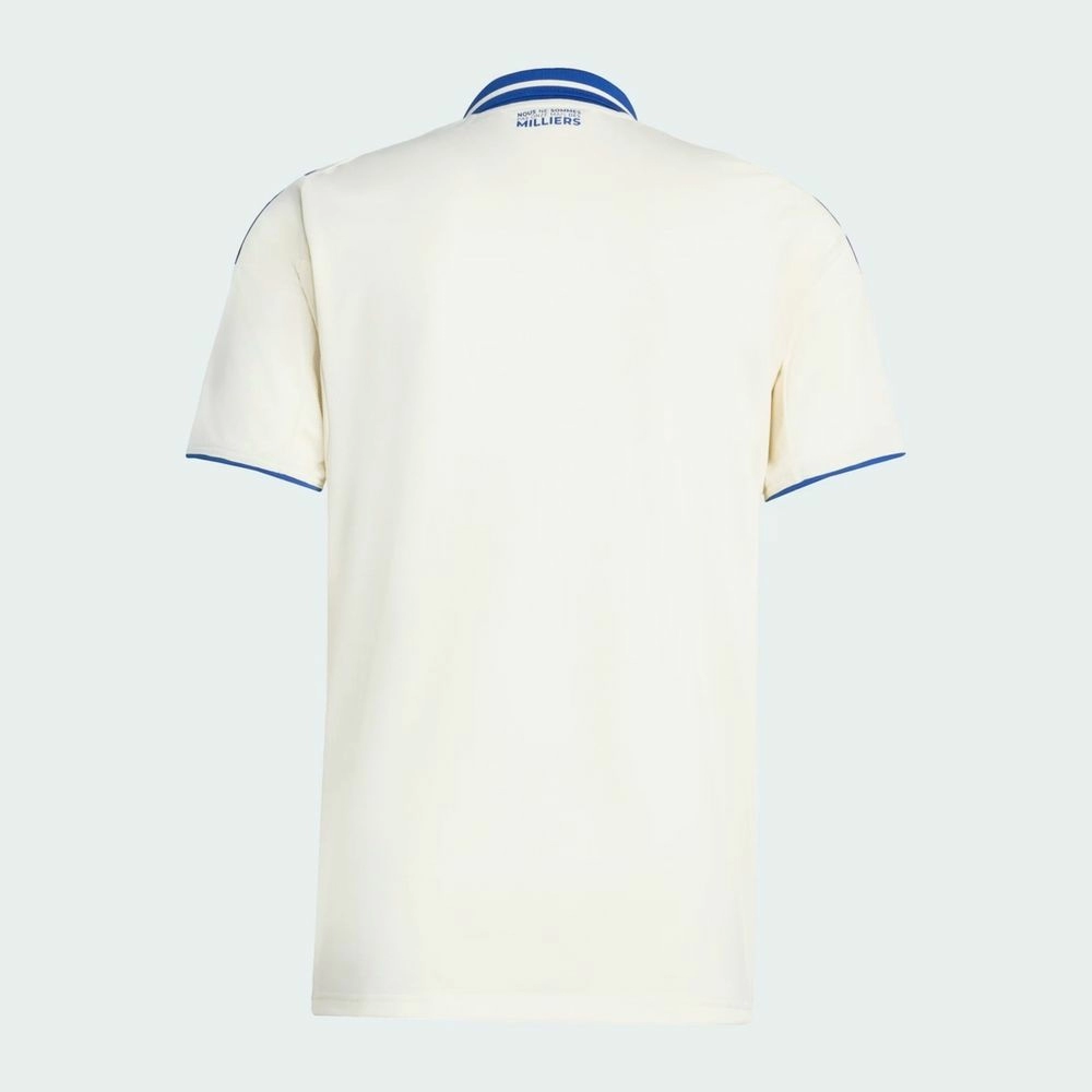 2025/26 Mens RC Strasbourg Alsace Away Jersey