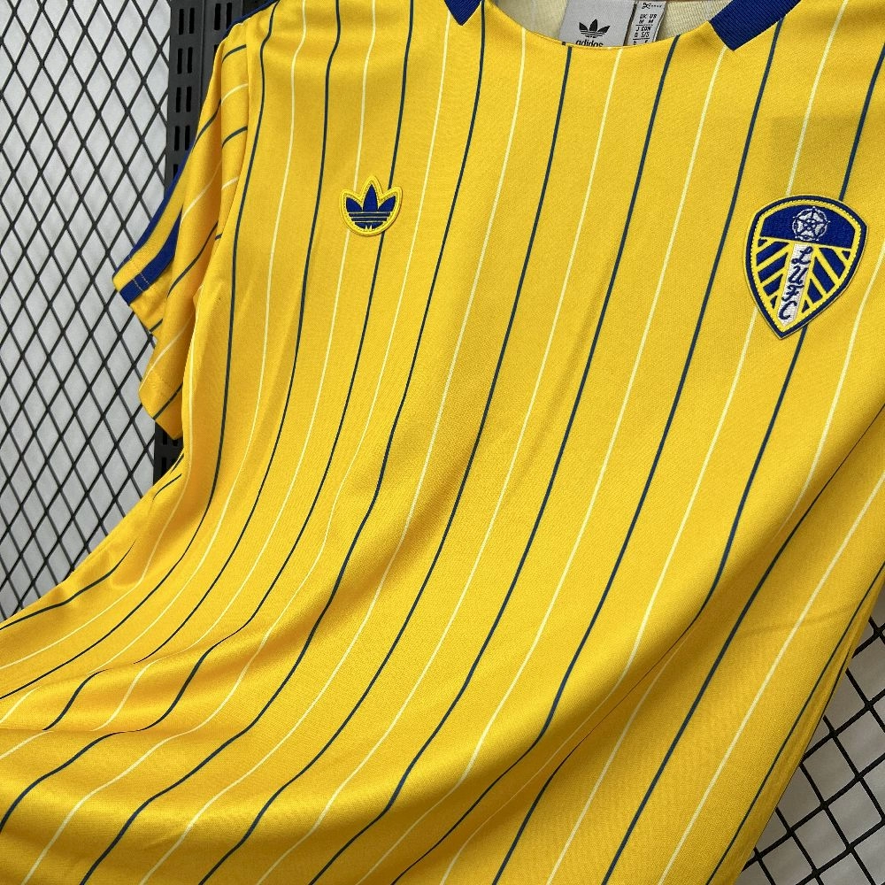 2025/26 Mens Leeds United F.C. Icon Jersey