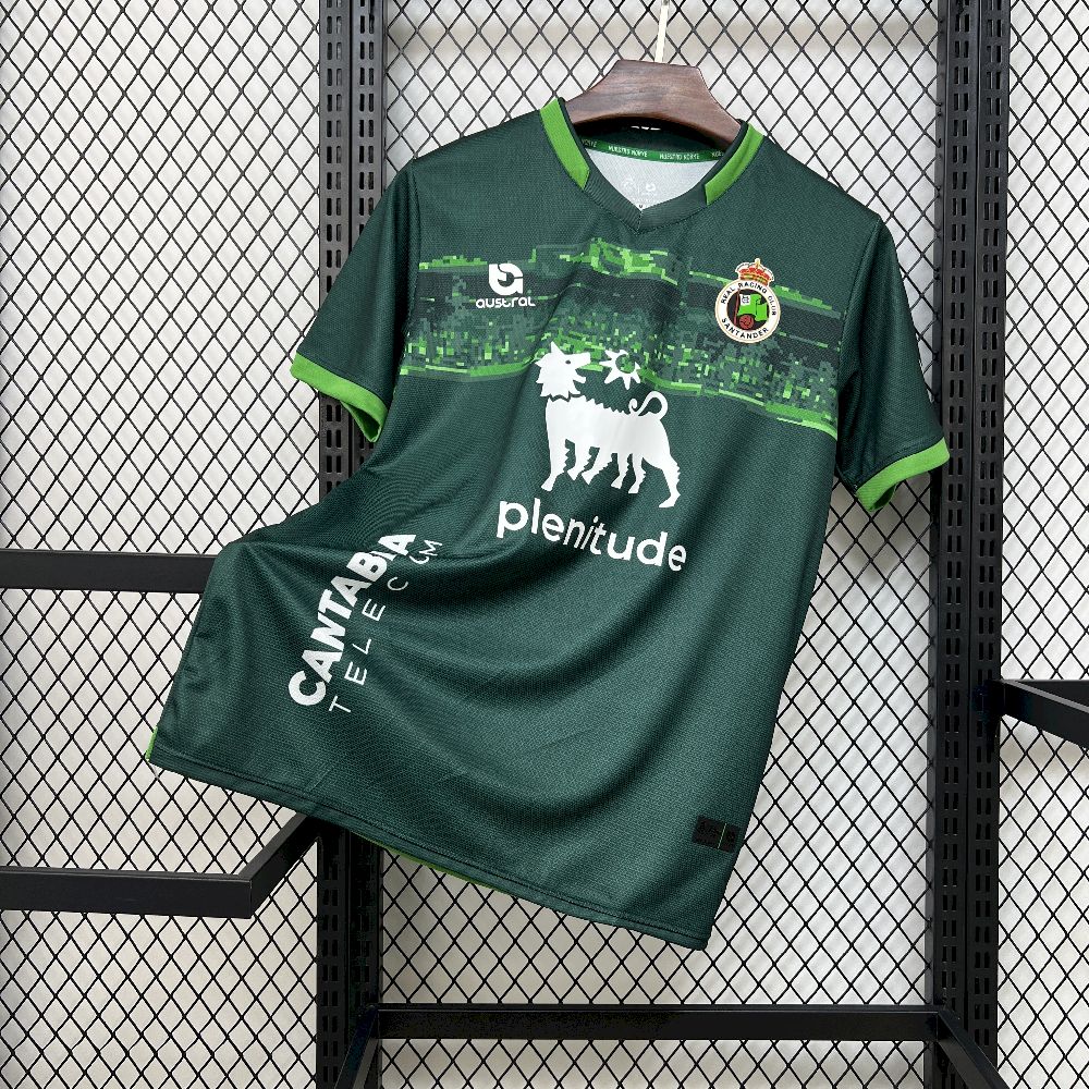 2025/26 Mens Racing De Santander Special Edition Jersey