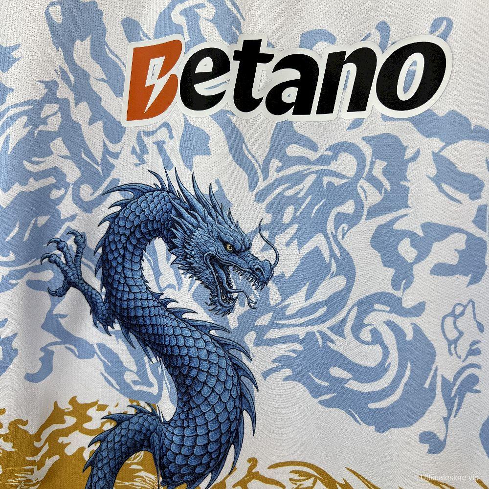 2025/26 Mens FC Porto Special Edition Jersey