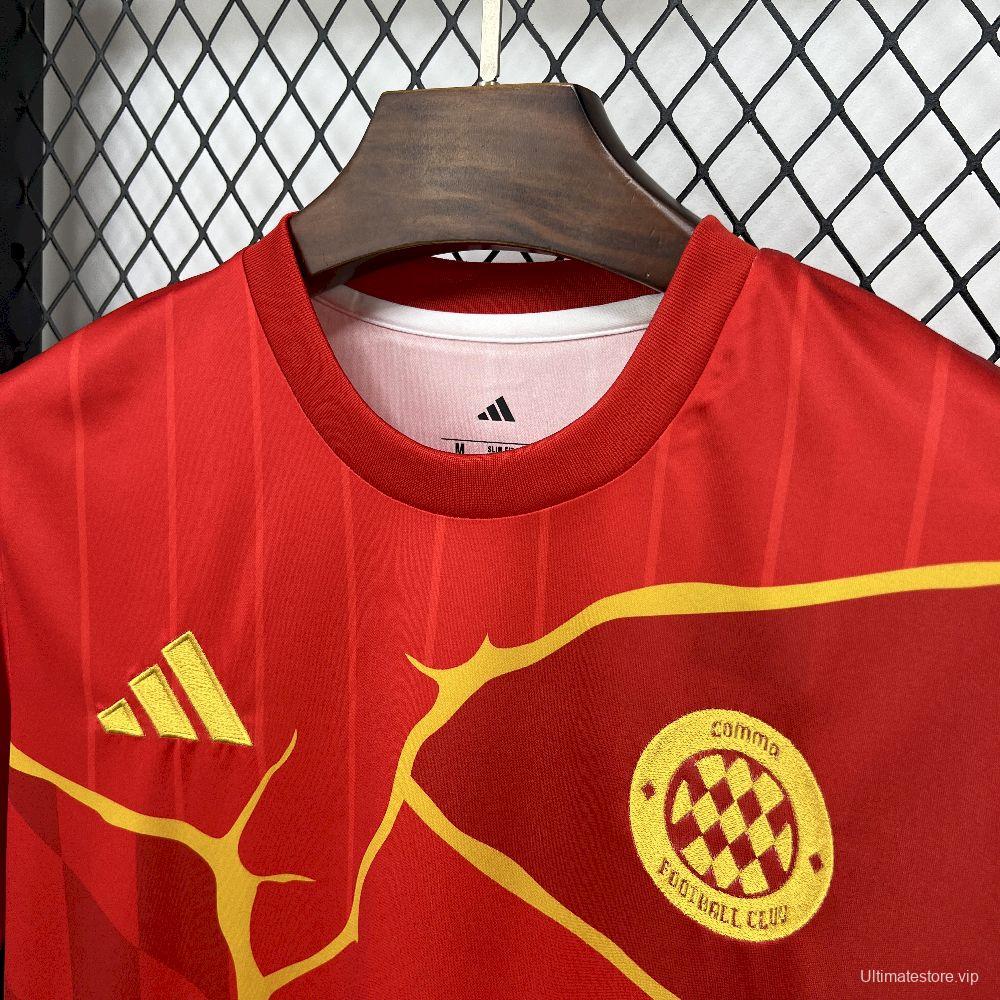 2025/26 Mens Bayern Munich Special Edition Jersey