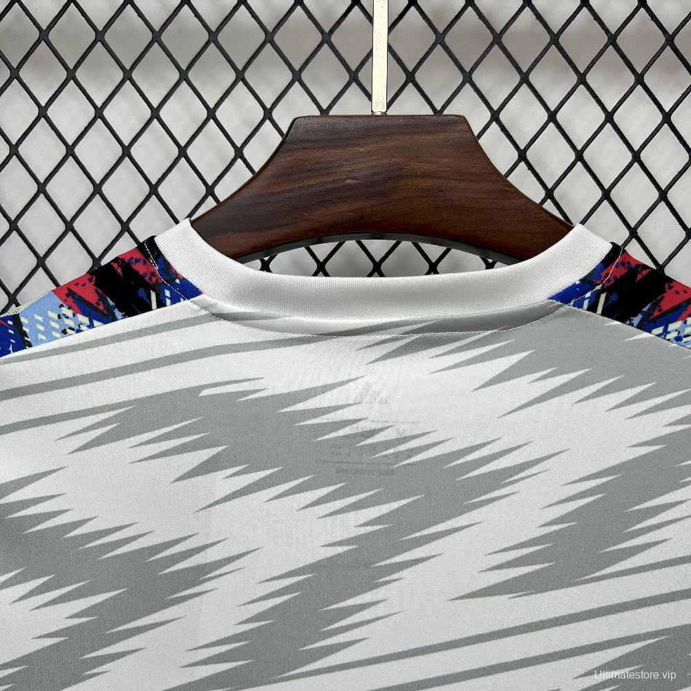 2025/26 Mens Real Madrid Pre-Match Jersey