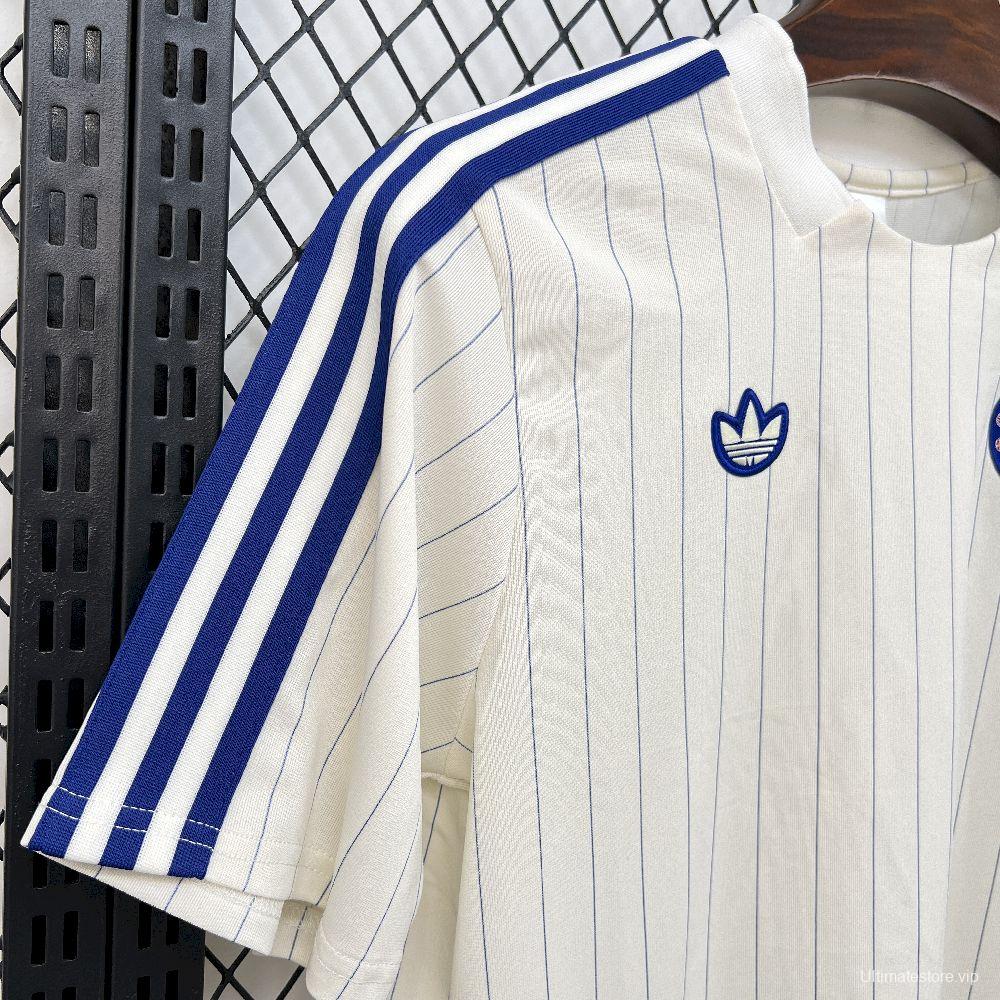 2025/26 Mens Chelsea Terrace Icons Jersey