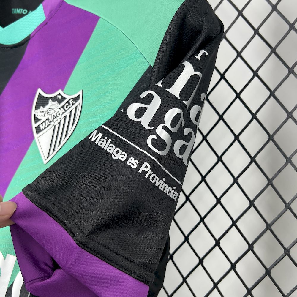2025/26 Mens Malaga Away Jersey