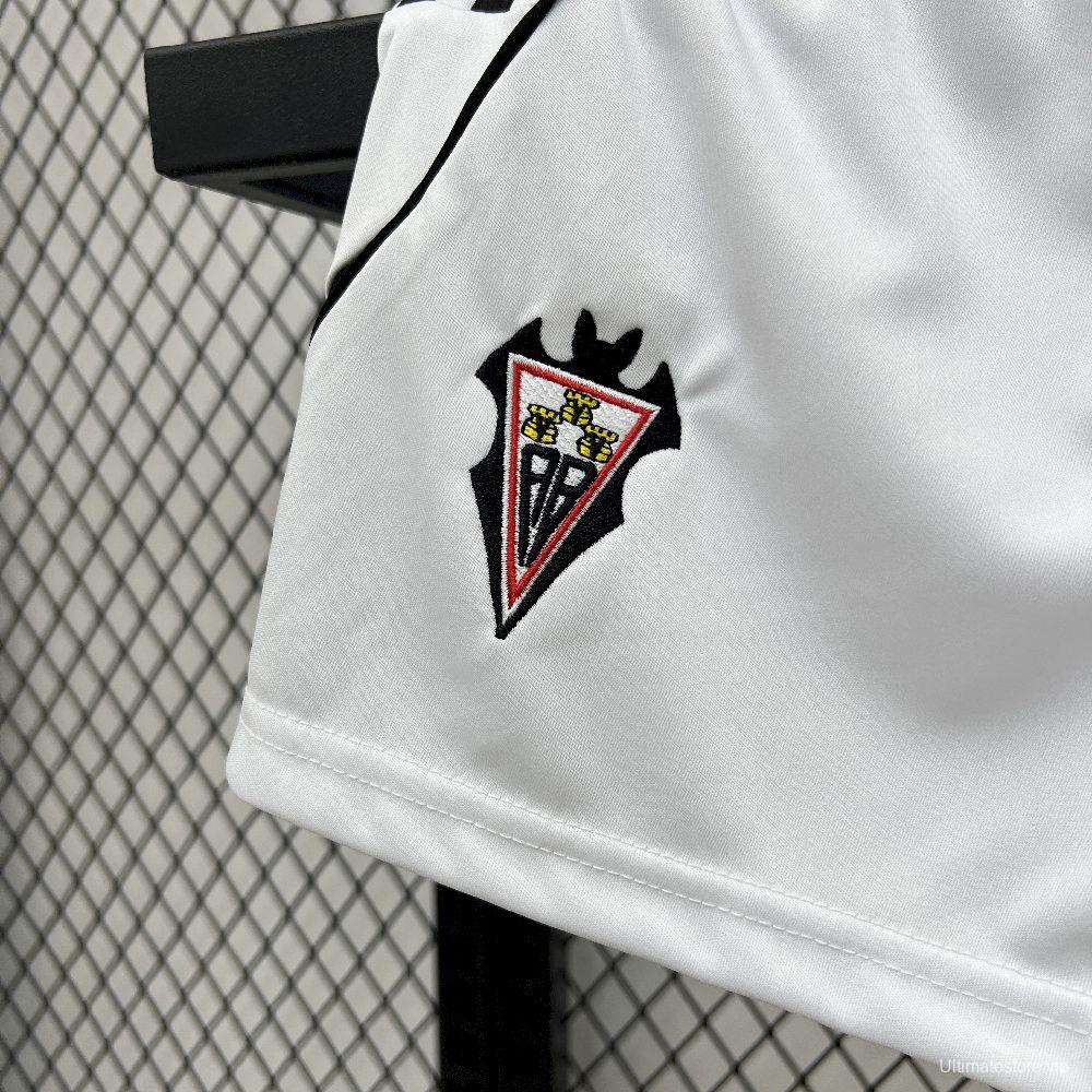 2025/26 Kids Albacete Home Kit