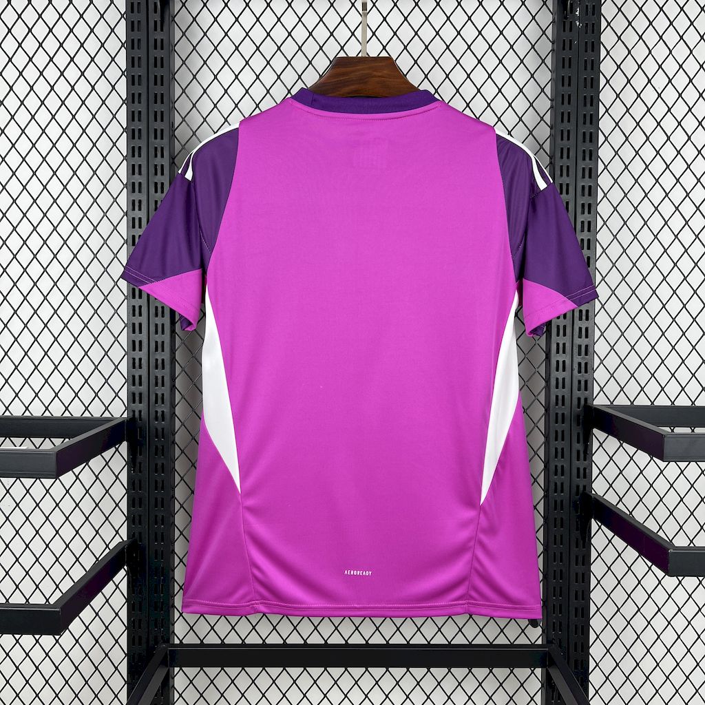 2025/26 Mens Bayern Munich Goalkeeper Jersey