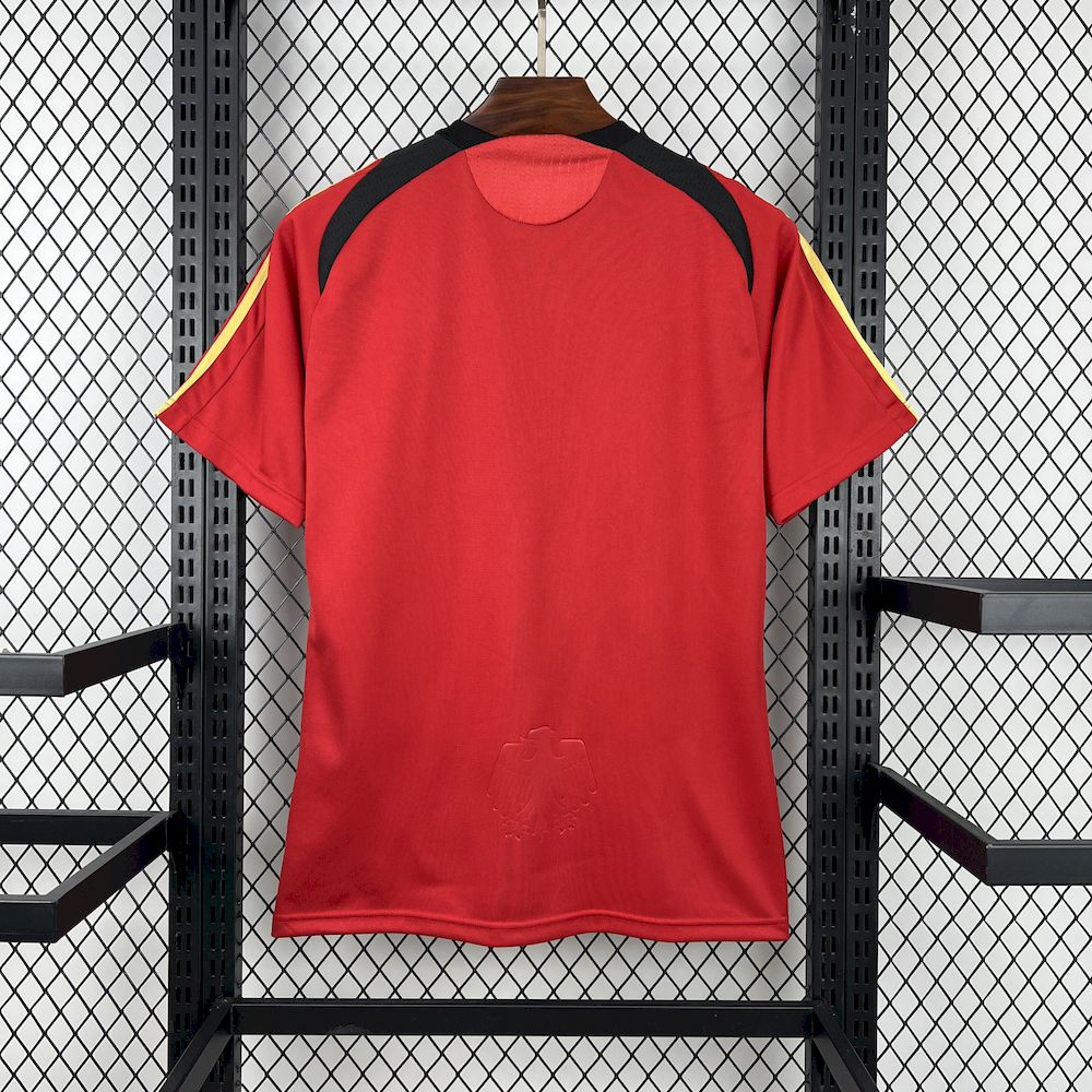 2008 Retro Germany Away Jersey