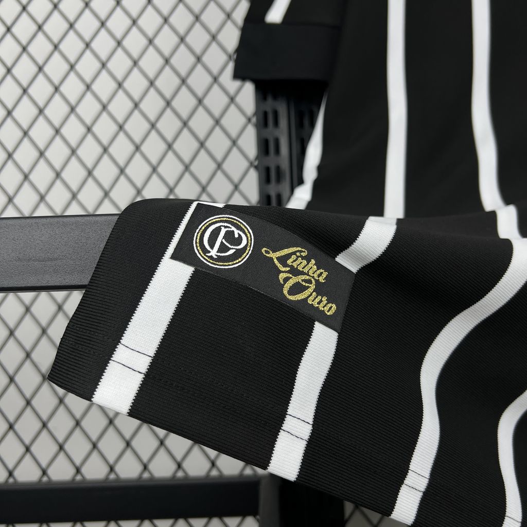 2012 Retro Corinthians Special Jersey